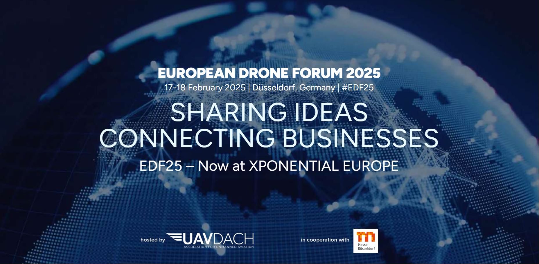 European Drone Form 2025