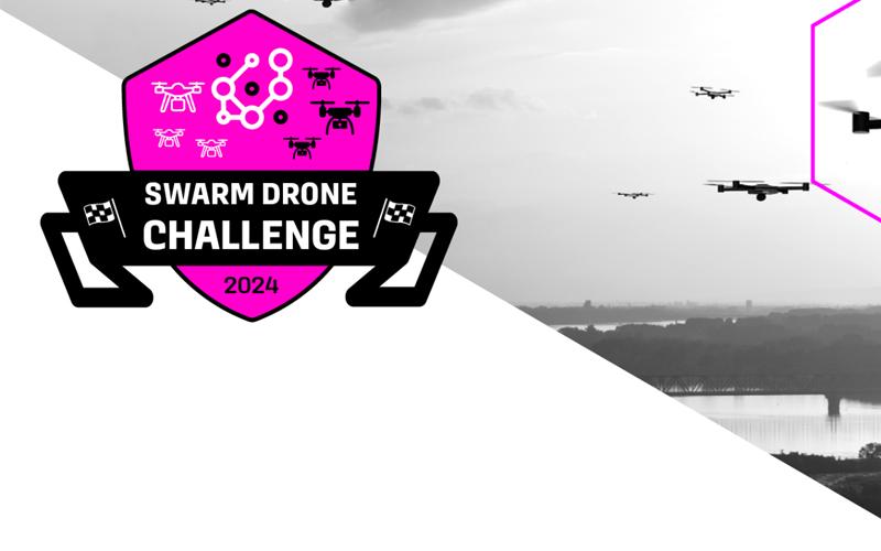 Swarm Drone Challenge 2024 | FLYBOTS.INFO