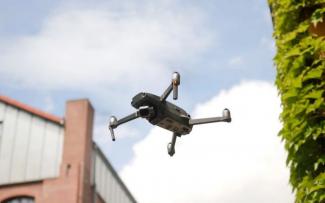 LASS MAL FLIEGEN! - Drohnenworkshop (+Fernpilotenzeugnis A2)