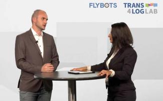 Interview auf der Hypermotion X Interview auf der Hypermotion X