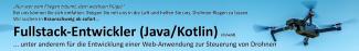 Fullstack-Entwickler (Java/Kotlin) (m/w/d)