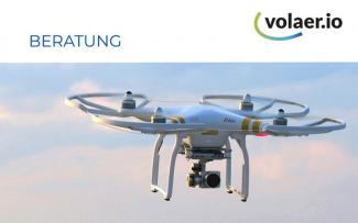 Mit uns finden Sie das richtige Drohnenmodell für Ihre spezifische Anwendung