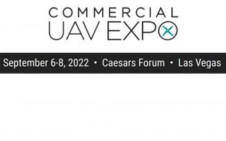 Commercial UAV Expo 2022