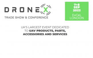 DroneX - Trade Show & Conference