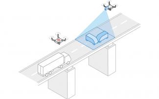 © Fraunhofer IIS (Projekt '5G-Reallabor (in der Mobilitätsregion BS-WOB)')