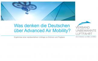 © Verband Unbemannte Luftfahrt