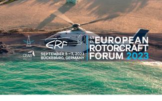 49th European Rotorcraft Forum 2023