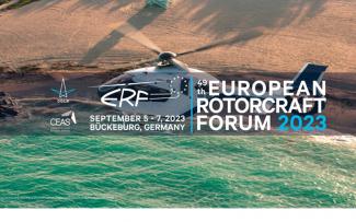 49. European Rotorcraft Forum 2023