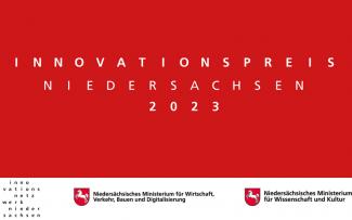 Innovationspreis Niedersachsen 2023