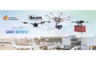 UAV SHOW - Europäische Fachmesse für Drohnen