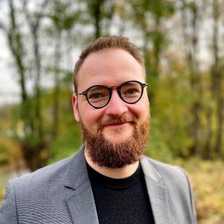 Porträt Julian Ederleh