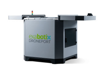 DRONEPORT offen