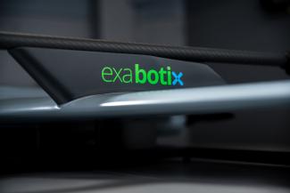 Exabotix VTOL Logo